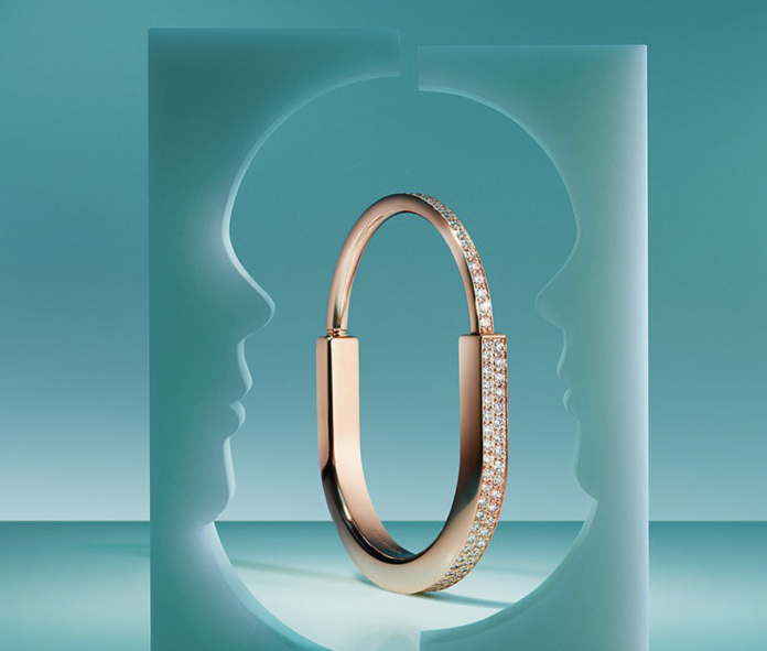 Tiffany&Co Lock